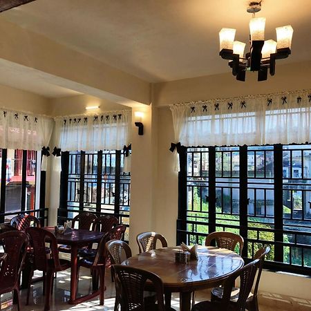 Gracious Lodge Shillong Dış mekan fotoğraf