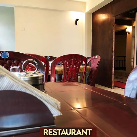 Gracious Lodge Shillong Dış mekan fotoğraf
