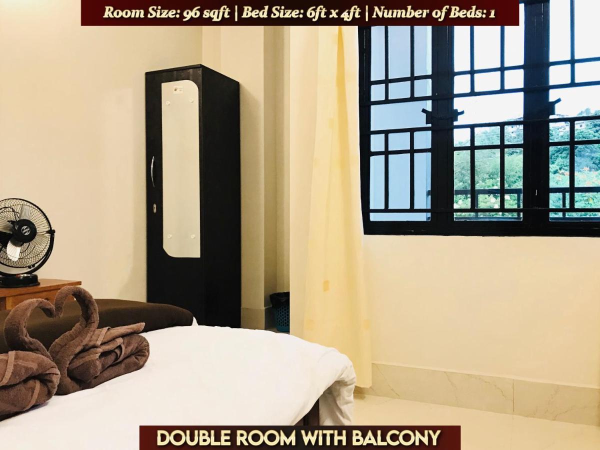 Gracious Lodge Shillong Dış mekan fotoğraf