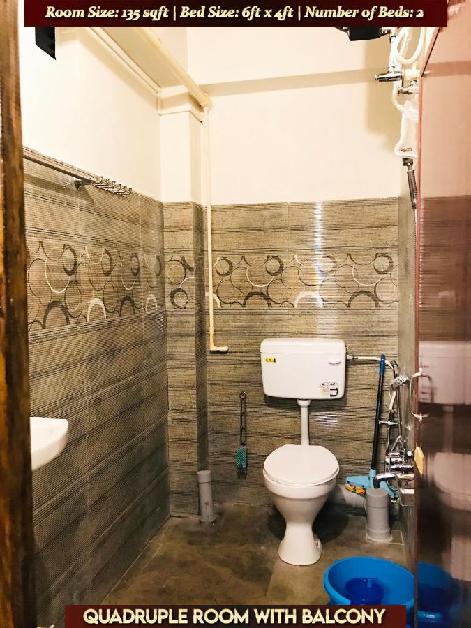 Gracious Lodge Shillong Dış mekan fotoğraf