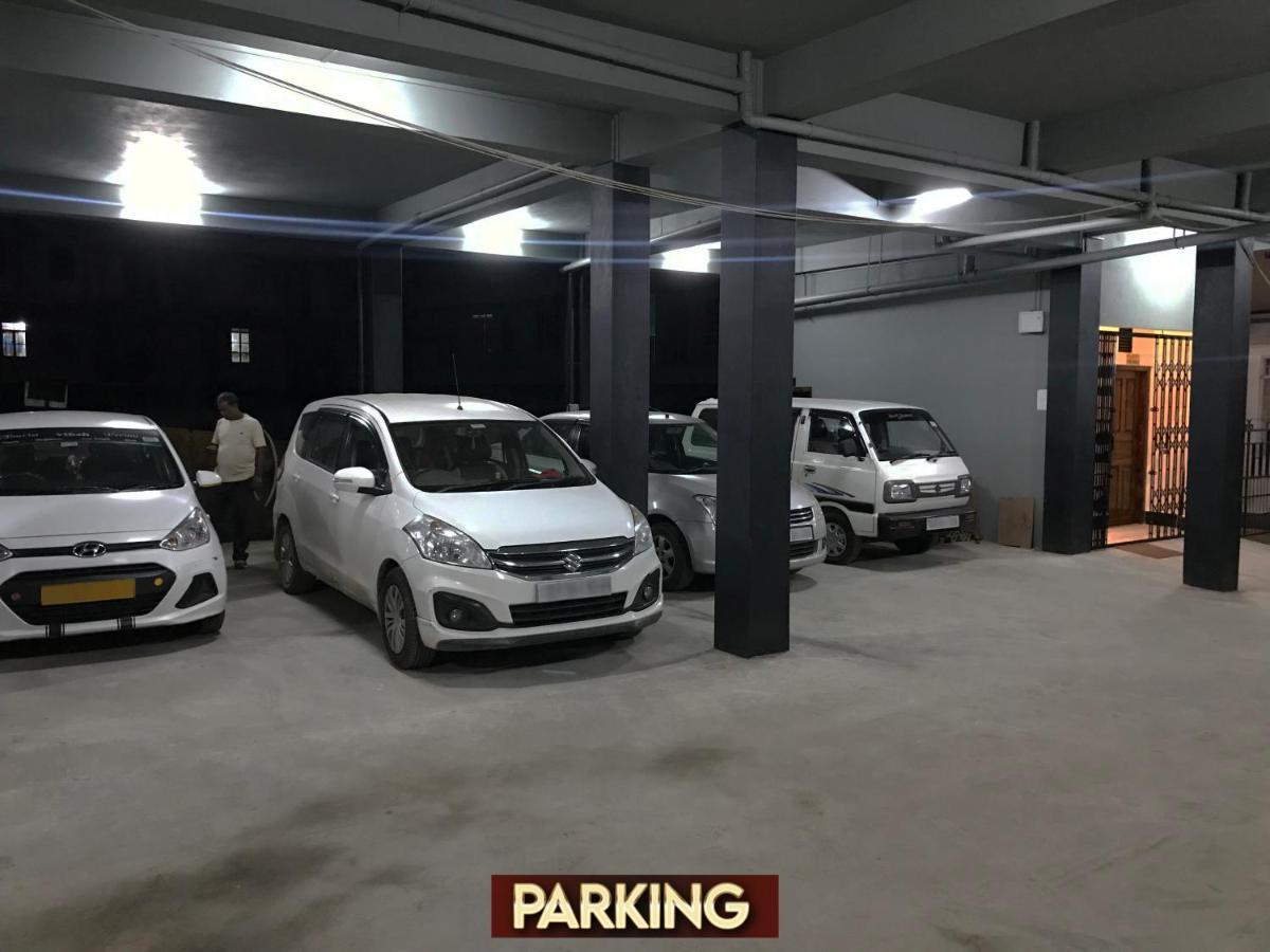 Gracious Lodge Shillong Dış mekan fotoğraf