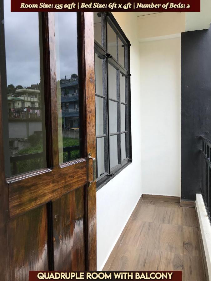 Gracious Lodge Shillong Dış mekan fotoğraf