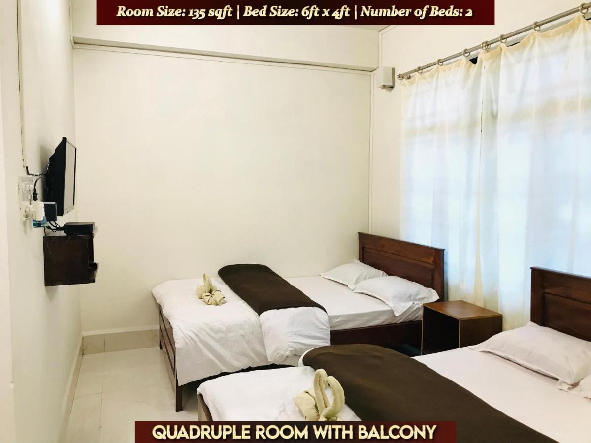 Gracious Lodge Shillong Dış mekan fotoğraf