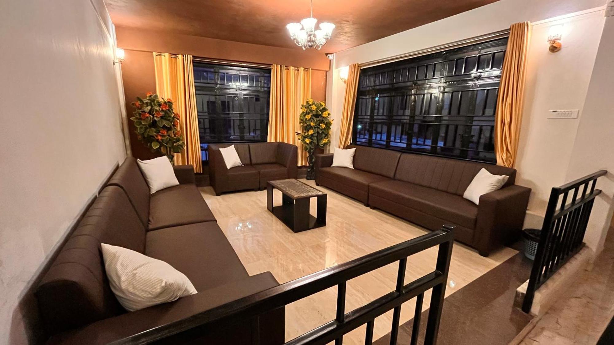 Gracious Lodge Shillong Dış mekan fotoğraf