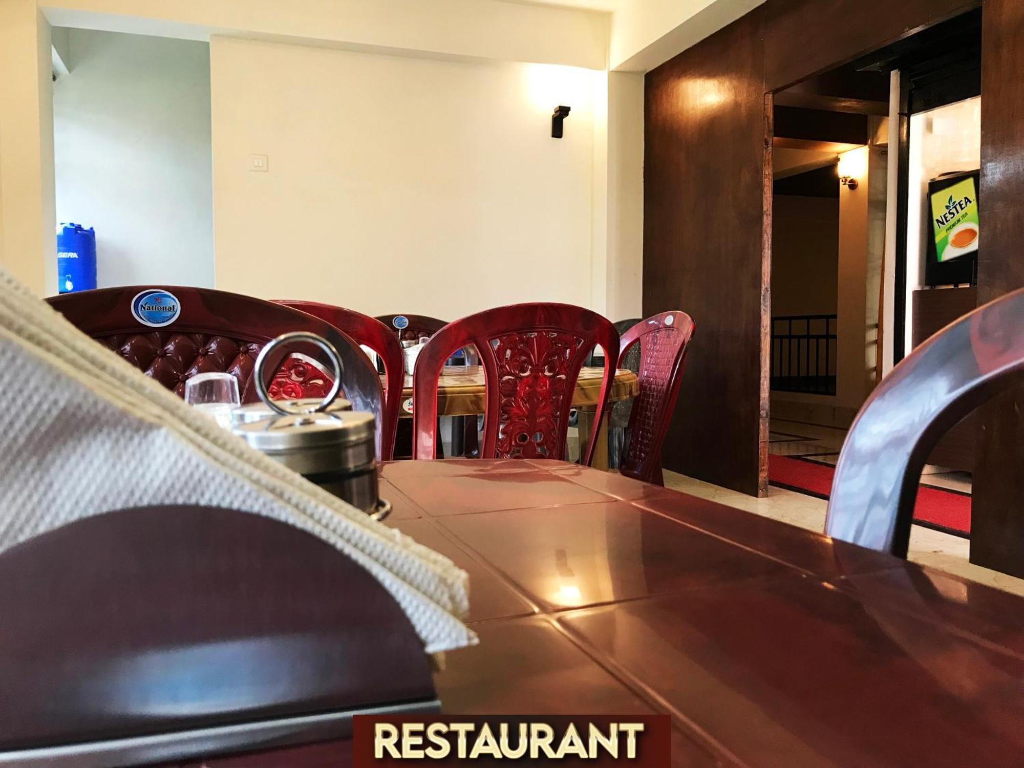 Gracious Lodge Shillong Dış mekan fotoğraf